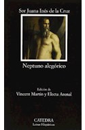 Papel NEPTUNO ALEGORICO (COLECCION LETRAS HISPANICAS 639) (BOLSILLO)