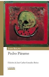 Papel PEDRO PARAMO [EDICION DE JOSE CARLOS GONZALEZ BOIXO] (MIL LETRAS)