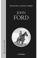 Papel JOHN FORD (COLECCION SIGNO E IMAGEN / CINEASTAS 5)