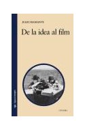Papel DE LA IDEA AL FILM (SIGNO E IMAGEN 127)