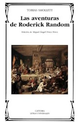 Papel AVENTURAS DE RODERICK RANDOM (COLECCION LETRAS UNIVERSALES 423) (BOLSILLO)