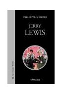 Papel JERRY LEWIS (COLECCION SIGNO E IMAGEN / CINEASTAS 84) (BOLSILLO)