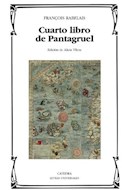 Papel CUARTO LIBRO DE PANTAGRUEL (LETRAS UNIVERSALES 431)