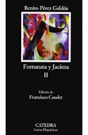 Papel FORTUNATA Y JACINTA II (LETRAS HISPANICAS 675)