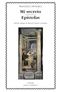 Papel MI SECRETO / EPISTOLAS [EDICION BILINGUE] (LETRAS UNIVERSALES 434)