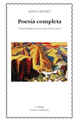 Papel POESIA COMPLETA [EDICION BILLINGUE] (LETRAS UNIVERSALES 436)