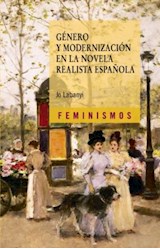 Papel GENERO Y MODERNIZACION EN LA NOVELA REALISTA ESPAÑOLA (FEMINISMOS)