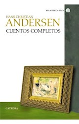 Papel CUENTOS COMPLETOS [HANS CHRISTIAN ANDERSEN] (COLECCION BIBLIOTHECA AVREA)