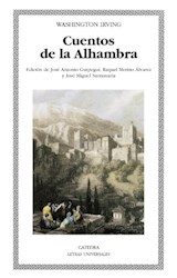 Papel CUENTOS DE LA ALHAMBRA (LETRAS UNIVERSALES 246)