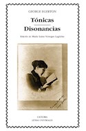 Papel TONICAS / DISONANCIAS (LETRAS UNIVERSALES 463)
