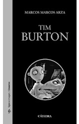 Papel TIM BURTON (SIGNO E IMAGEN / CINEASTAS 63)
