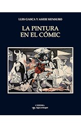 Papel PINTURA EN EL COMIC (SIGNO E IMAGEN 158) [CARTONE]