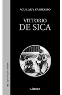 Papel VITTORIO DE SICA (COLECCION SIGNO E IMAGEN / CINEASTAS 104) (BOLSILLO)