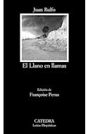 Papel LLANO EN LLAMAS (LETRAS HISPANICAS 768)