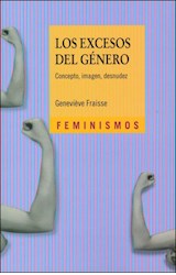 Papel EXCESOS DEL GENERO CONCEPTO IMAGEN DESNUDEZ (COLECCION FEMINISMOS)
