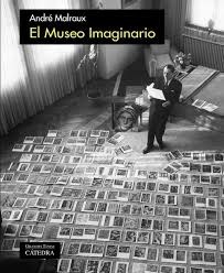 Papel MUSEO IMAGINARIO (COLECCION GRANDES TEMAS CATEDRA)