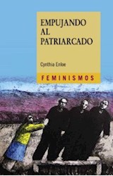 Papel EMPUJANDO AL PATRIARCADO (COLECCION FEMINISMOS)
