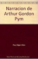 Papel NARRACIONES DE ARTHUR GORDON PYM (COLECCION TREBOL) (CA  RTONE)