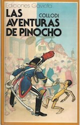 Papel AVENTURAS DE PINOCHO (COLECCION TREBOL) (CARTONE)