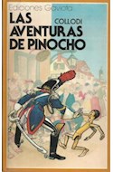 Papel AVENTURAS DE PINOCHO (COLECCION TREBOL) (CARTONE)