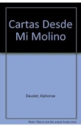Papel CARTAS DESDE MI MOLINO (COLECCION TREBOL) (CARTONE)