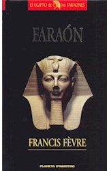 Papel FARAON (EL EGIPTO DE LOS FARAONES) (CARTONE)