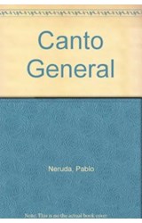 Papel CANTO GENERAL (CARTONE)
