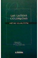Papel LANZAS COLORADAS (CARTONE)