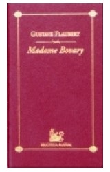 Papel MADAME BOVARY (BIBLIOTECA AUSTRAL) (CARTONE)