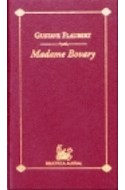 Papel MADAME BOVARY (BIBLIOTECA AUSTRAL) (CARTONE)