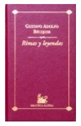 Papel RIMAS Y LEYENDAS (BIBLIOTECA AUSTRAL)