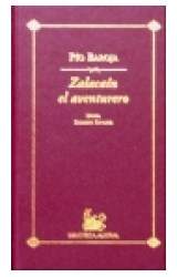 Papel ZALACAIN EL AVENTURERO (AUSTRAL 8)