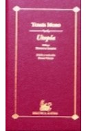 Papel UTOPIA (BIBLIOTECA AUSTRAL) (CARTONE)