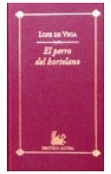 Papel PERRO DEL HORTELANO (BIBLIOTECA AUSTRAL) (CARTONE)