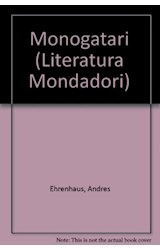 Papel MONOGATARI (COLECCION LITERATURA MONDADORI)