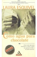 Papel COMO AGUA PARA CHOCOLATE (BOLSILLO)