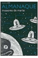 Papel ALMANAQUE INVASORES DE MARTE [INVIERNO 2000]