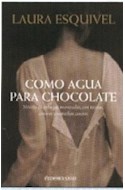 Papel COMO AGUA PARA CHOCOLATE (COLECCION LETRA GRANDE XL)