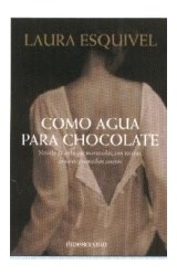 Papel COMO AGUA PARA CHOCOLATE (COLECCION LETRA GRANDE XL)