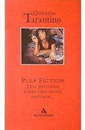 Papel PULP FICTION (COLECCION LITERATURA MONDADORI)