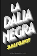 Papel DALIA NEGRA (RUSTICA)