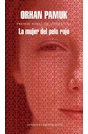Papel MUJER DEL PELO ROJO (COLECCION LITERATURA RANDOM HOUSE) (CARTONE)