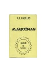Papel MAQUINAS CALCULOS DE TALLER (40 EDICION) (EDICION HISPANOAMERICANA 2008) (BOLSILLO) (RUSTICA)
