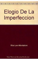 Papel ELOGIO DE LA IMPERFECCION