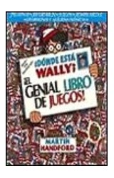 Papel DONDE ESTA WALLY EL GRAN LIBRO DE JUEGOS!