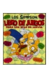 Papel LIBRO DE JUEGOS PARA LOS DIAS DE LLUVIA (LOS SIMPSONS)