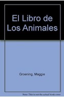 Papel LIBRO DE LOS ANIMALES DE MAGGIE SIMPSON
