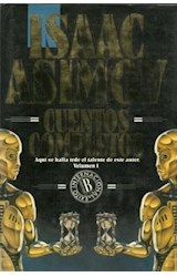 Papel CUENTOS COMPLETOS I (ASIMOV ISAAC) (CARTONE)