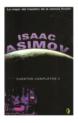 Papel CUENTOS COMPLETOS II (ASIMOV ISAAC) (CARTONE)