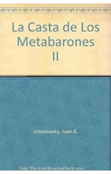 Papel CASTA DE LOS METABARONES II HONORATA LA TATARABUELA (CO Y CO) (CARTONE)